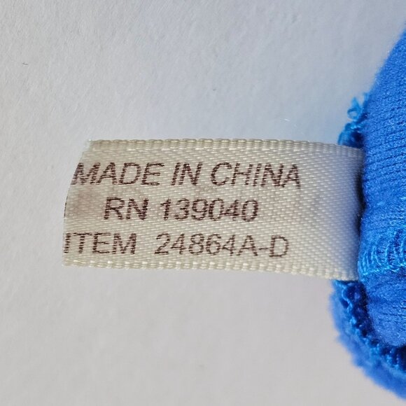 Matilda Jane Caroling Away Doll Clothes Red Tulle Top & Blue Velour Ruffle Pants - Picture 11 of 13